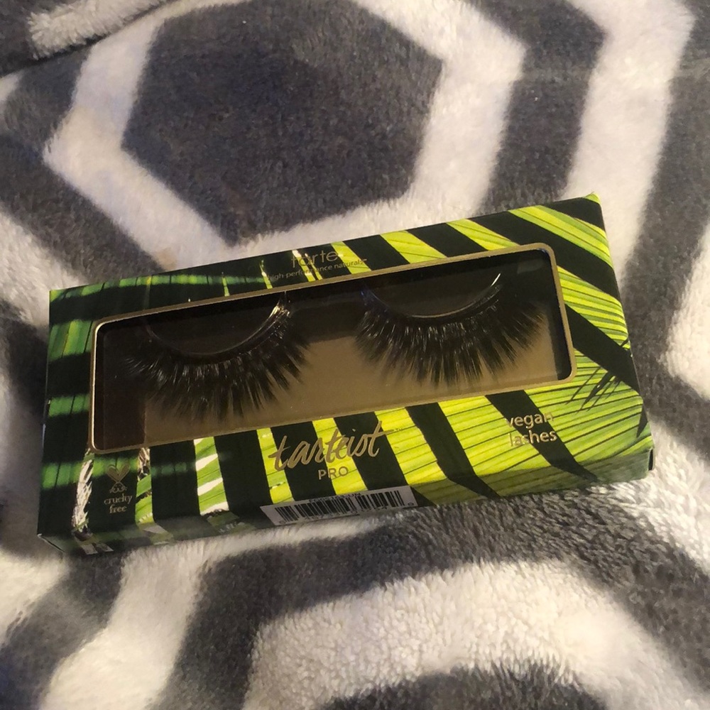 tarte false lashes